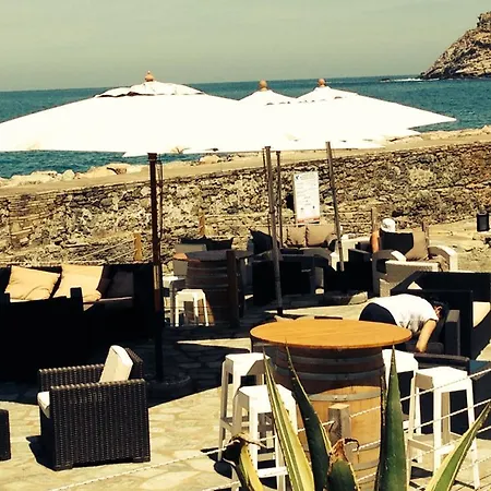 De La Jetee ホテル