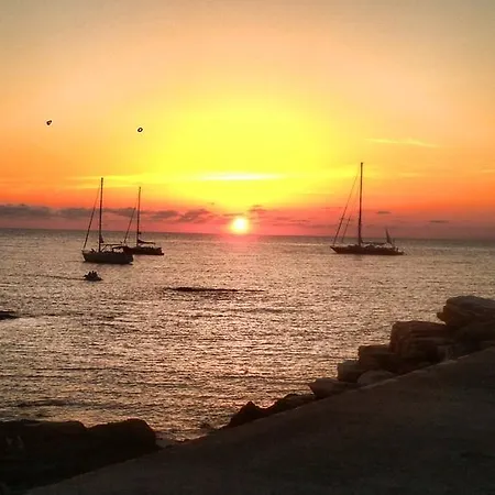 De La Jetee ホテル