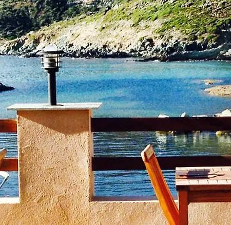 ホテル De La Jetee