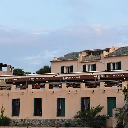 De La Jetee Hotel
