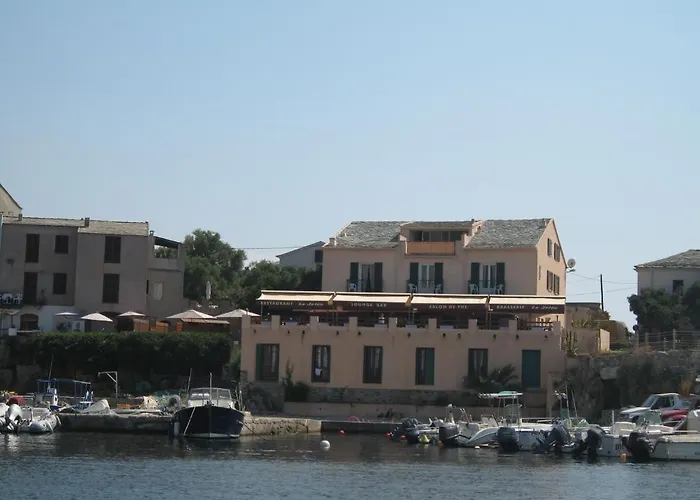 Hotell De La Jetee *