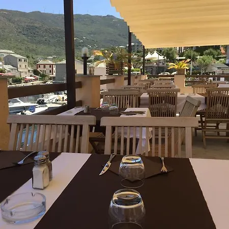 Otel De La Jetee Centuri