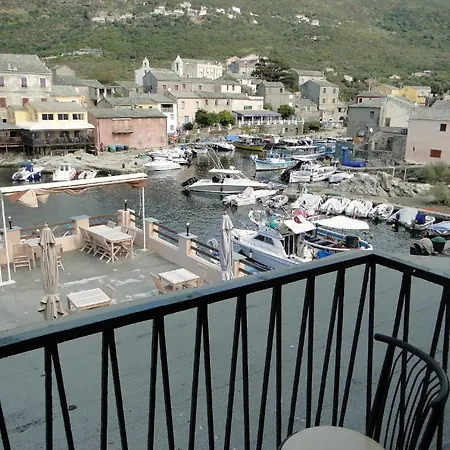 Hotel De La Jetee Centuri