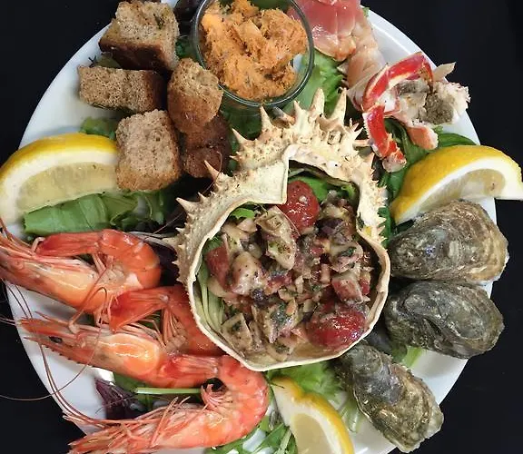 De La Jetee * Centuri